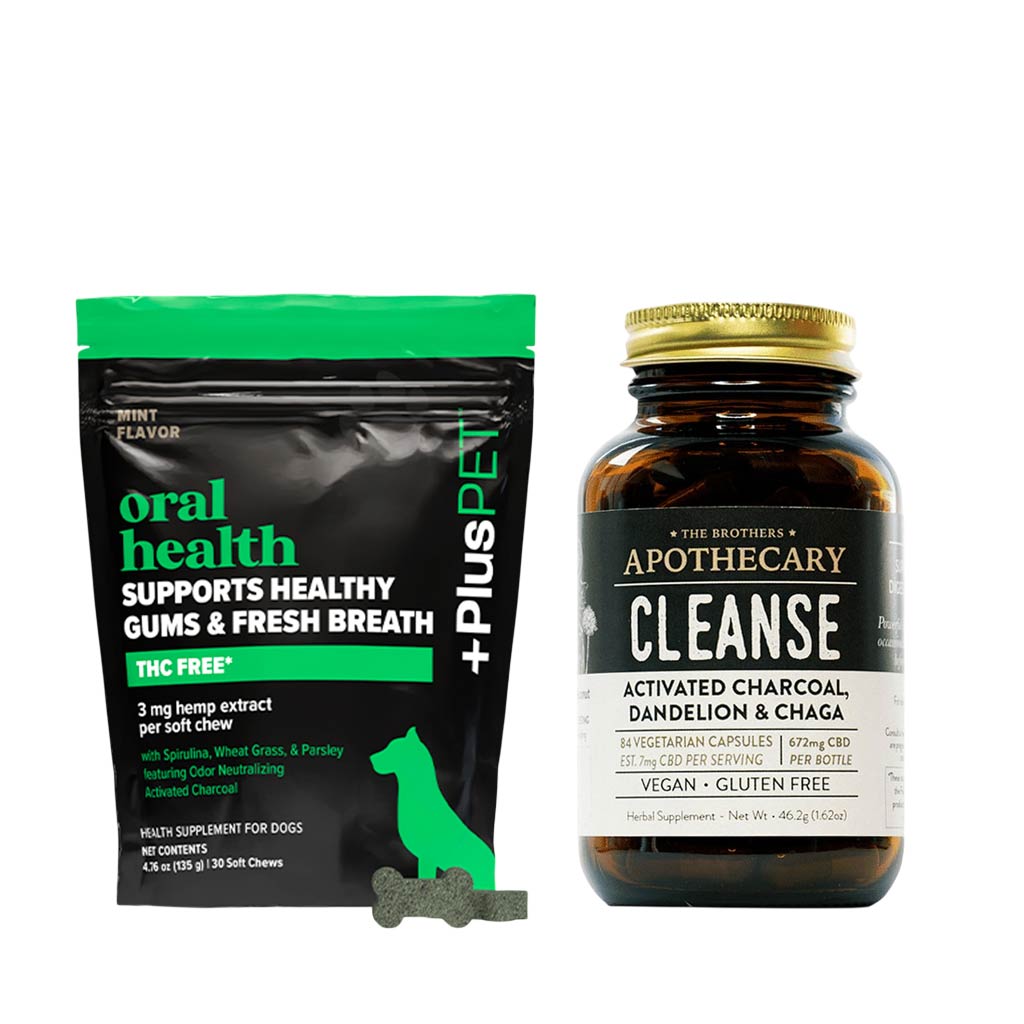 CBD Products With Activated Charcoal