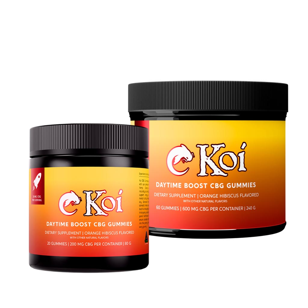 CBD With Coffee Berry