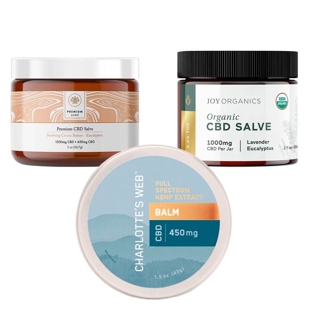 CBD Products With Eucalyptus Oil