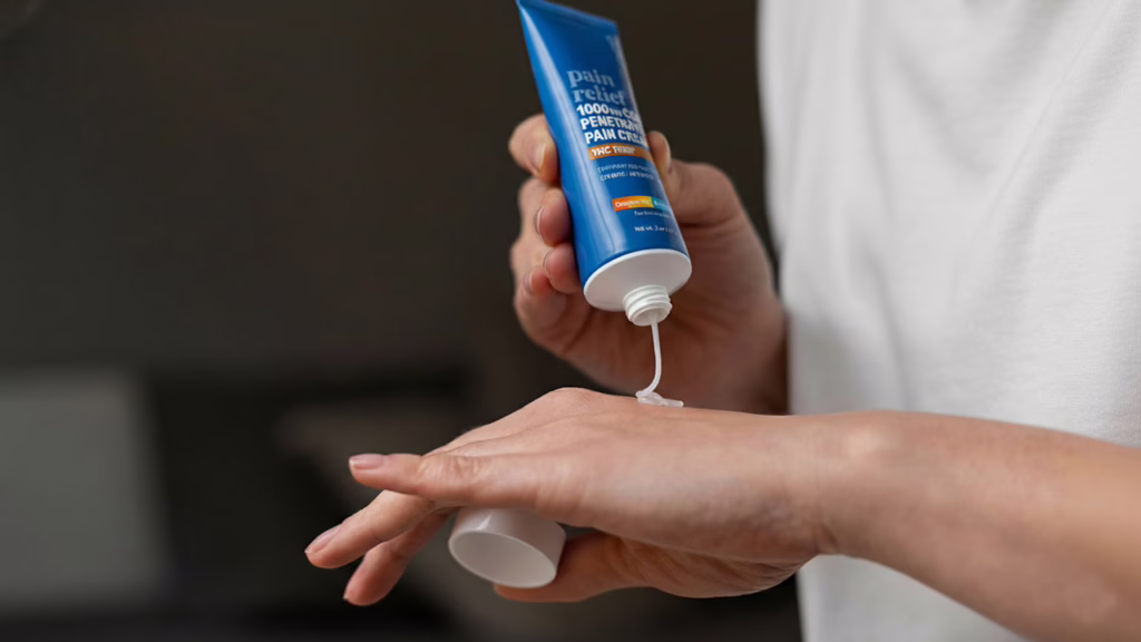 Does CBD Cream Get You High?