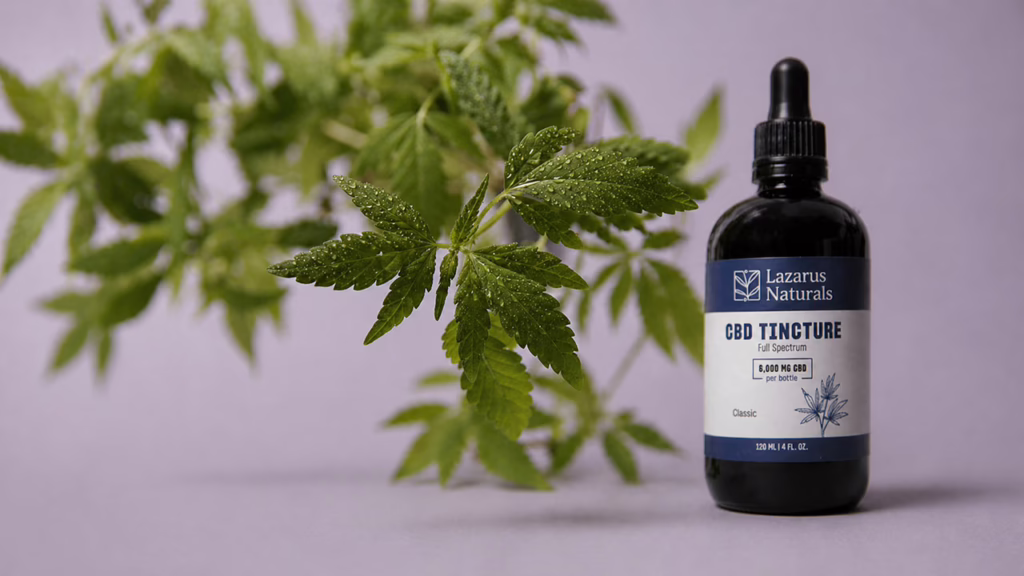 What Are Flavonoids in CBD Products?