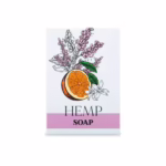Endoca, Hemp Soap, 100g