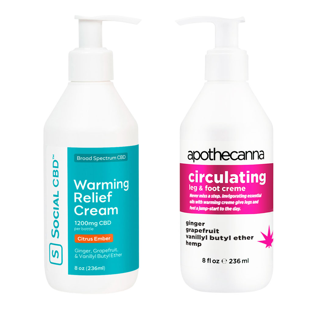 CBD Products With Grapefruit