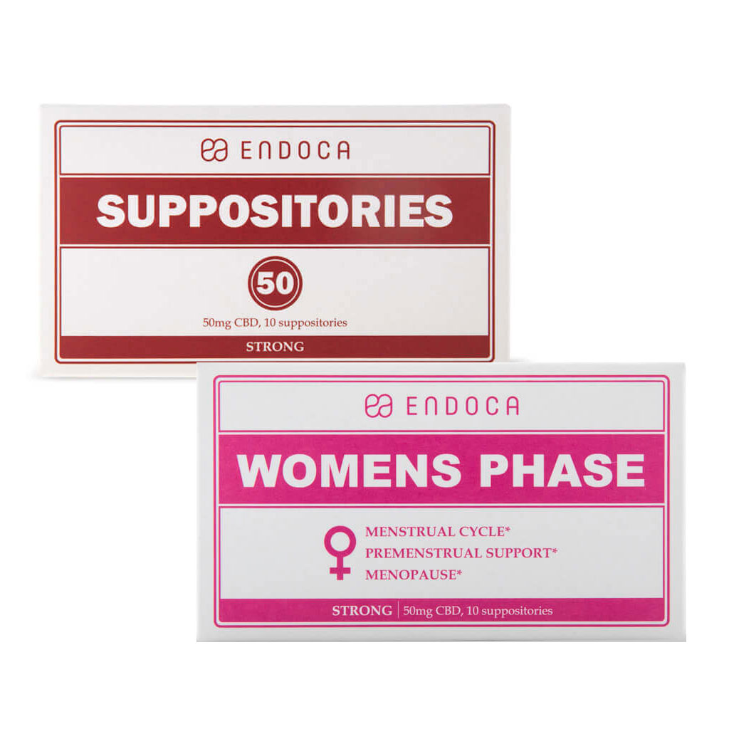 Shop CBD Suppositories