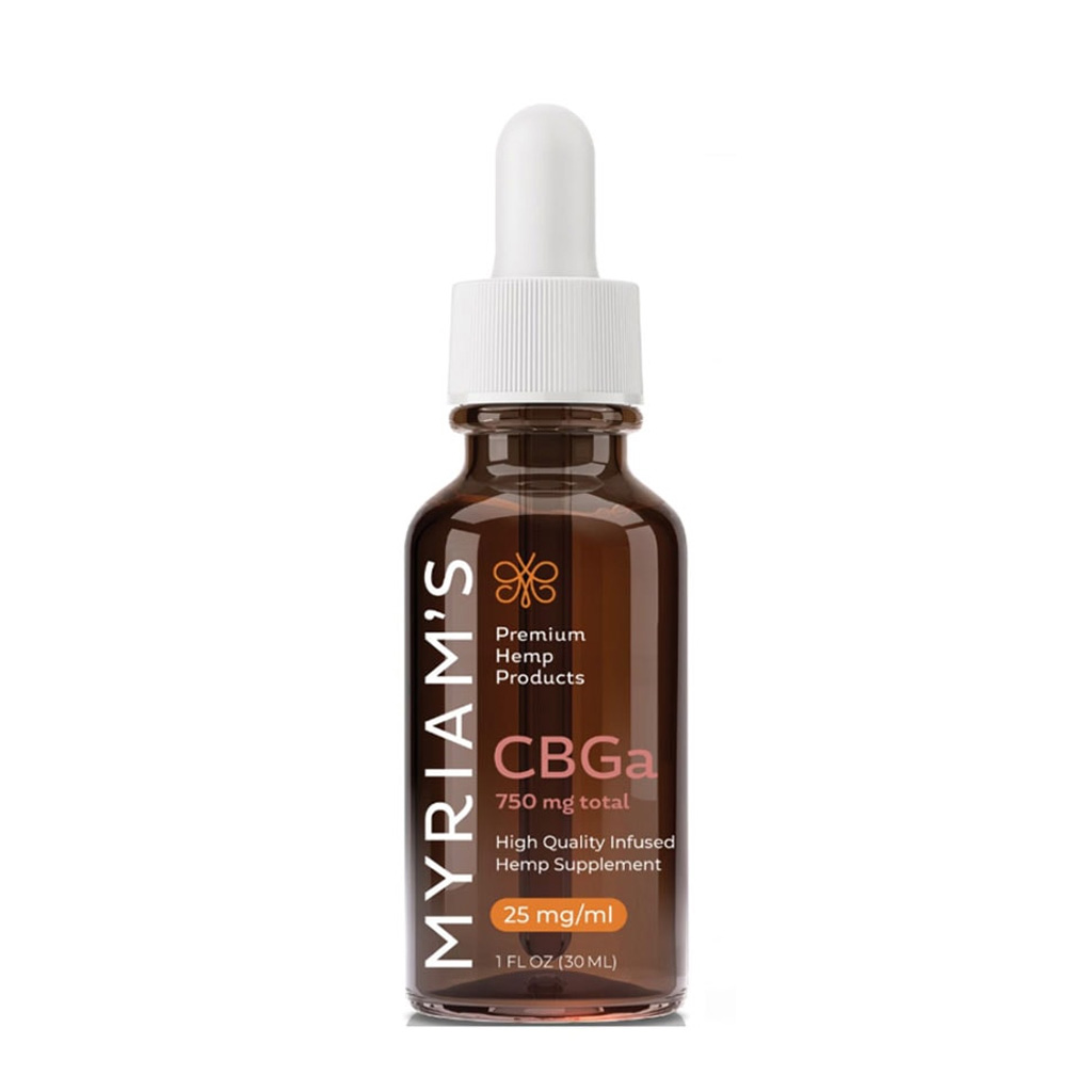 CBGA Oil