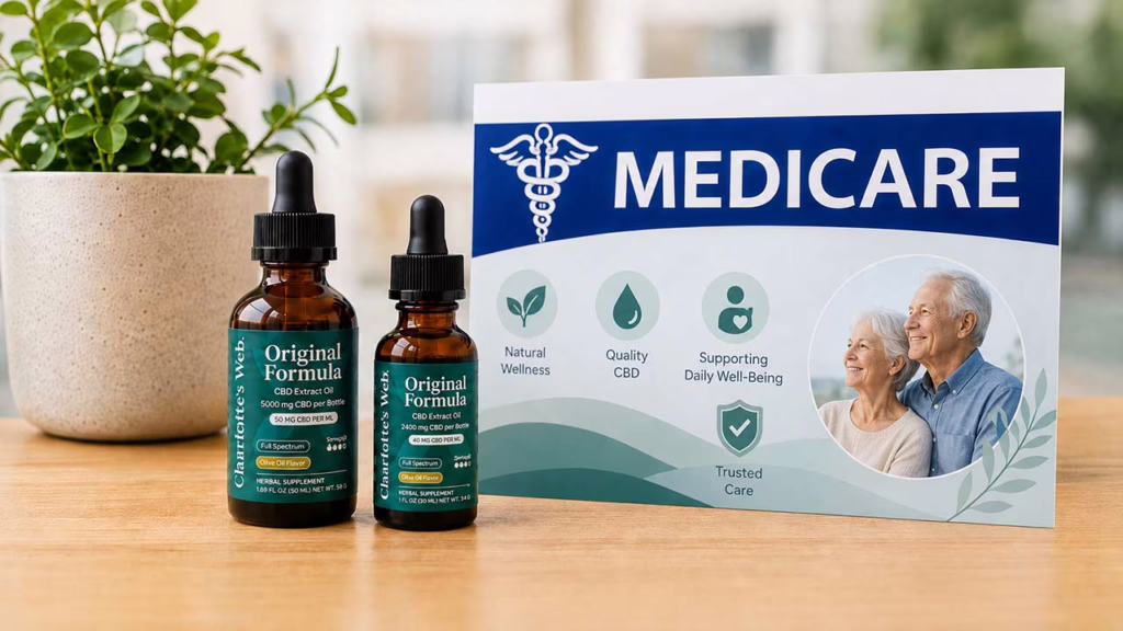 Medicare CBD Initiative Could Expand Nationwide in 2027