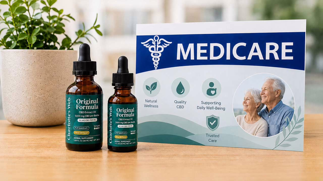 Medicare CBD Initiative Could Expand Nationwide in 2027