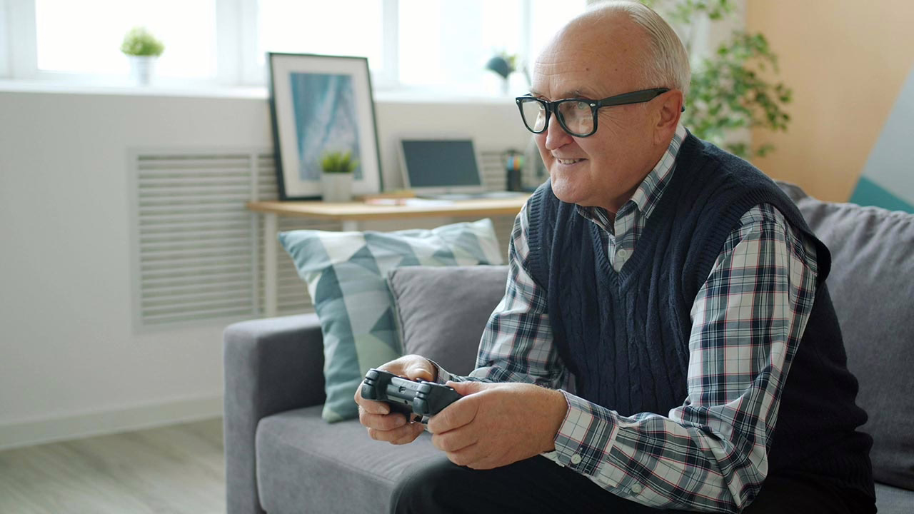 Study Shows Older Adults Often Choose CBD With THC