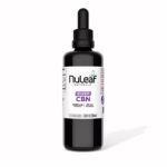 NuLeaf Naturals, CBN Oil, Full Spectrum, 3.38fl oz, 6000mg CBN
