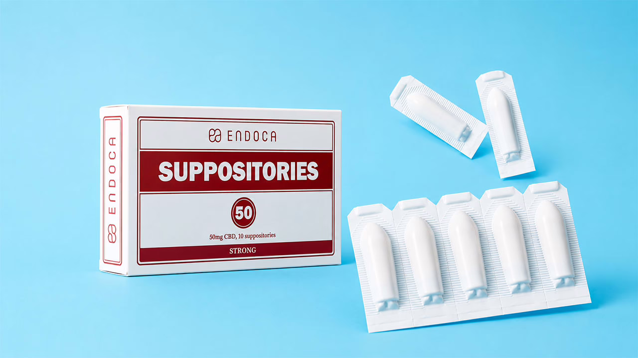 What Are CBD Suppositories?