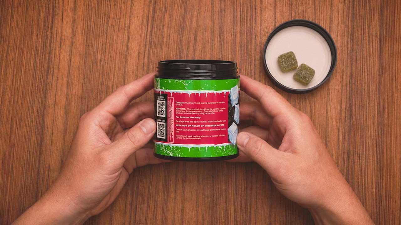 What the Grapefruit Warning on CBD Labels Means