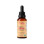 Bluebird Botanicals, Organic CBD Oil, Full Spectrum, 1fl oz, 900mg CBD