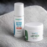 CBD Roll-On vs CBD Salve