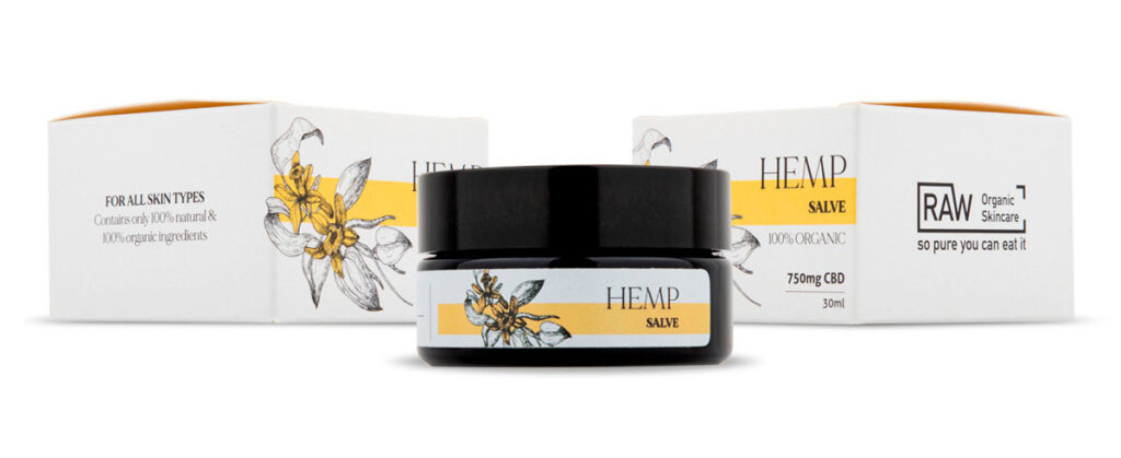 Shop Endoca CBD Salve