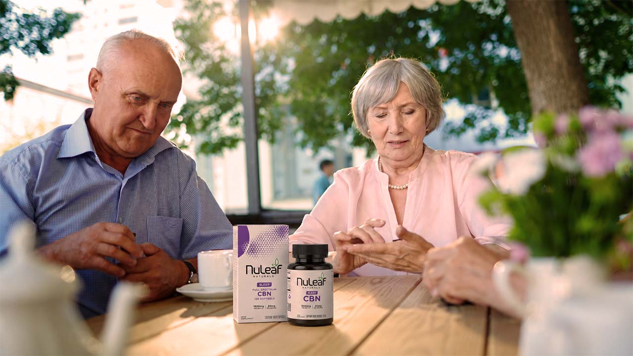 CBD Side Effects in Elderly Adults