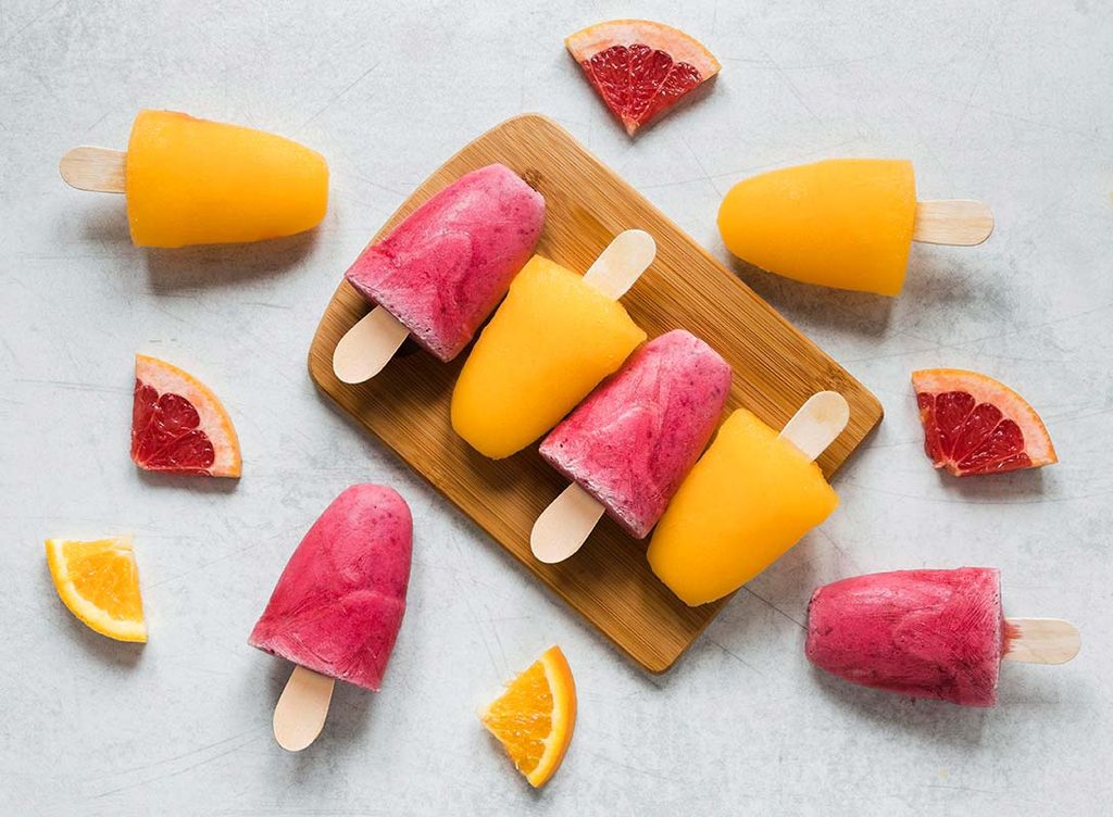 How to Make CBD Popsicles