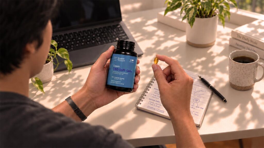 CBD Capsule Dosage Guide