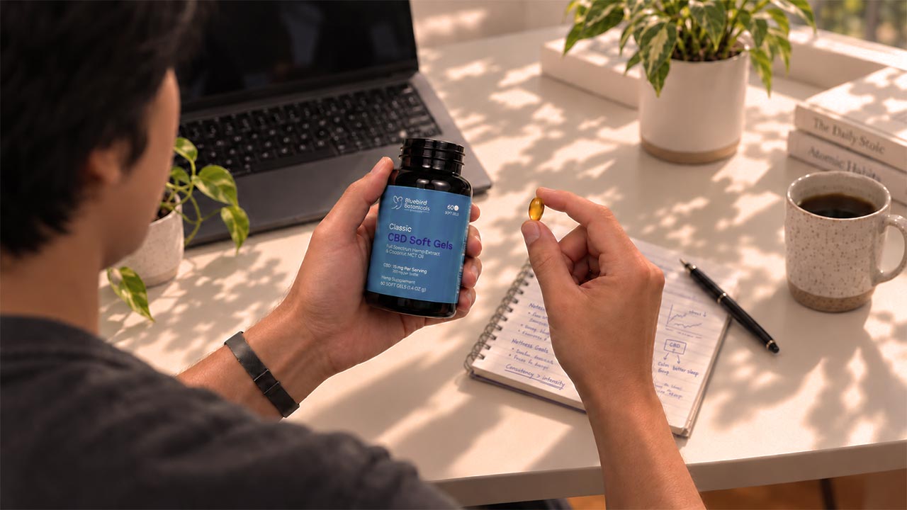 CBD Capsule Dosage Guide