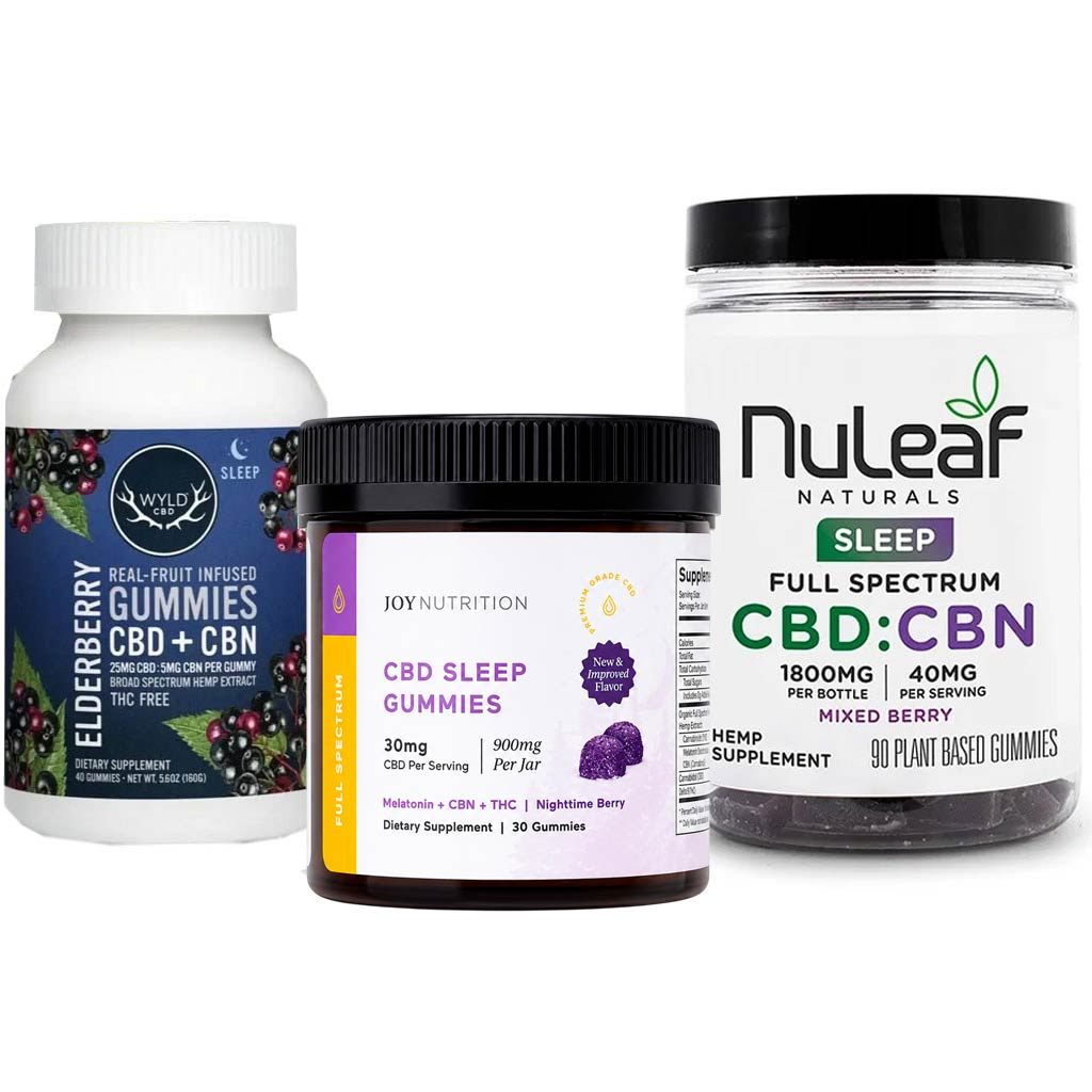 Shop CBN Gummies