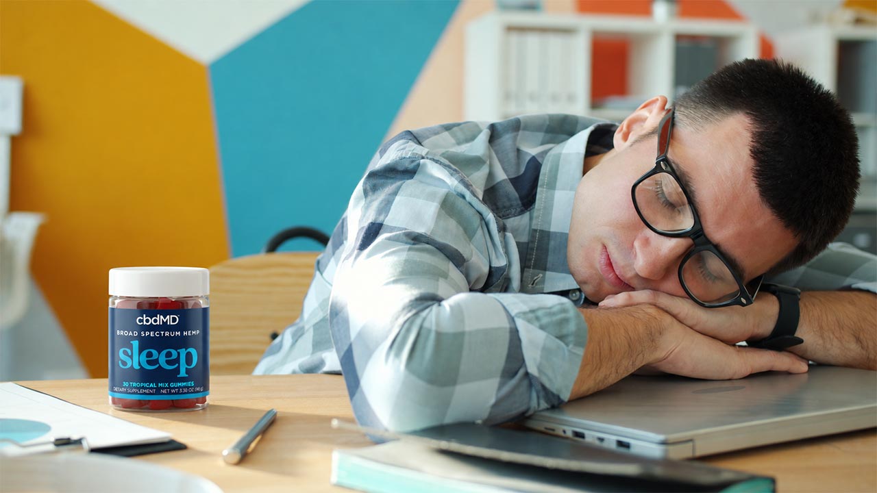 What Dosage of CBD Gummies Should You Take for Sleep?