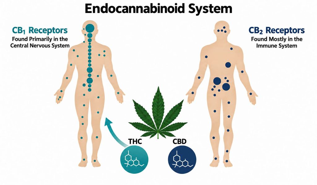 The Endocannabinoid System